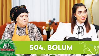 Zuhal Topal'la Yemekteyiz 504. Bölüm @Yemekteyiz