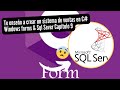 C# Windows Forms Sql Server Sistema de Venta Capitulo 9
