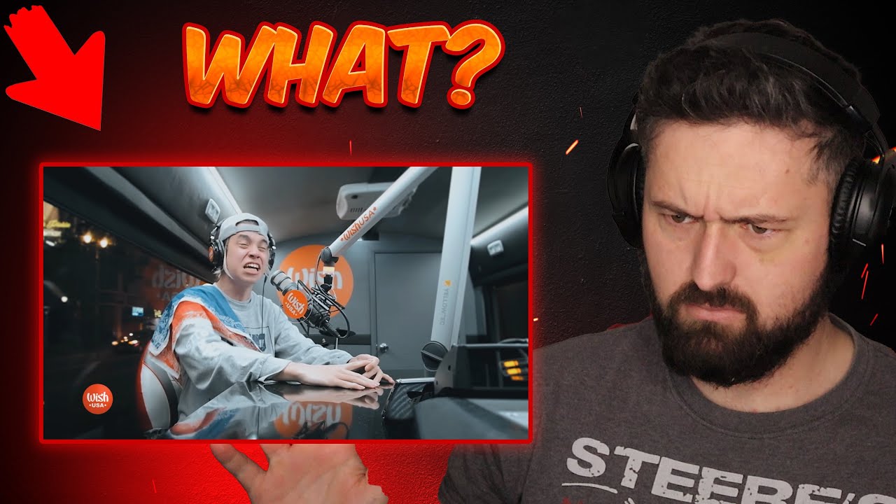 Ez Mil - Panalo (Live From Wish USA Bus) REACTION