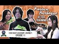 SHA Trainees, kumain ng Korean Barbeque after ng training | EP. 11 | Star Hunt Academy Journey