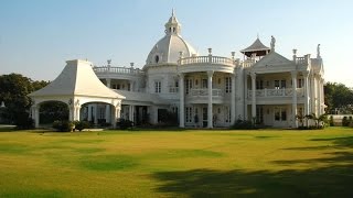 Similar White House where President of USA lives Now in Ahmedabad INDIA  - Sridhar Alayam