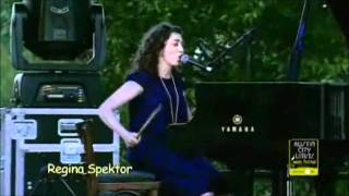 Regina Spektor - Poor Little Rich Boy - Live at ACL Festival &#39;07 [HD]