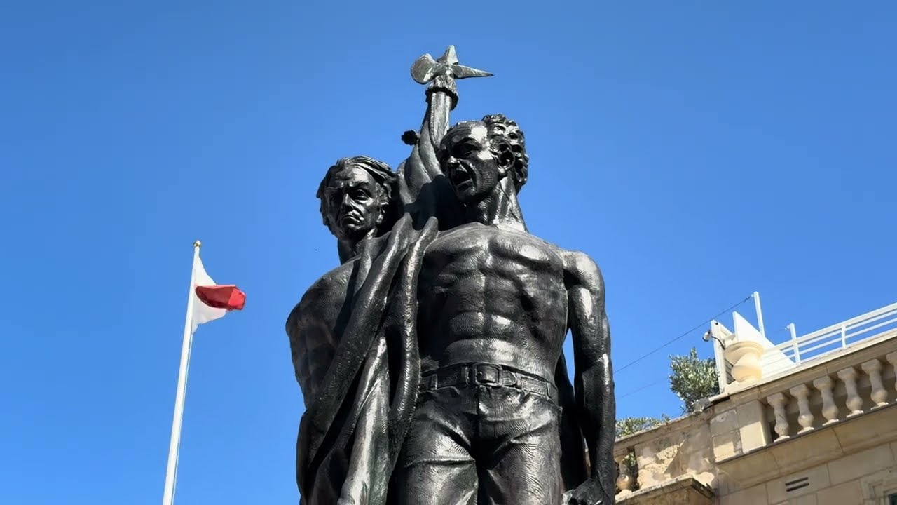 Travel to Malta 🇲🇹 - 2024 october