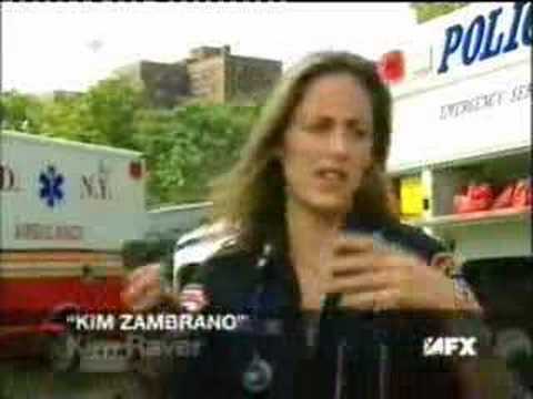 FX Behind the scenes Third Watch Promo