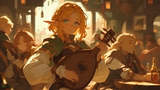 Relaxing Medieval Music - Beautiful Celtic Music, Fantasy Bard/Tavern Ambience, Adventurer Festival