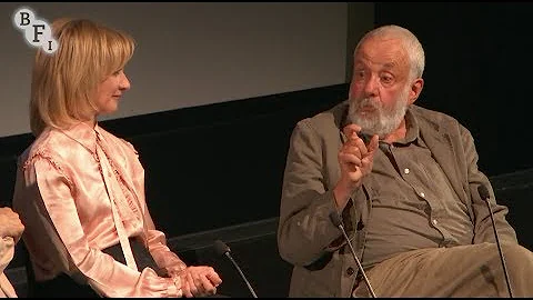 In conversation with... Mike Leigh, Alison Steadma...