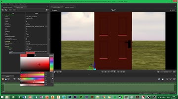 Color command in SFM short tutorial