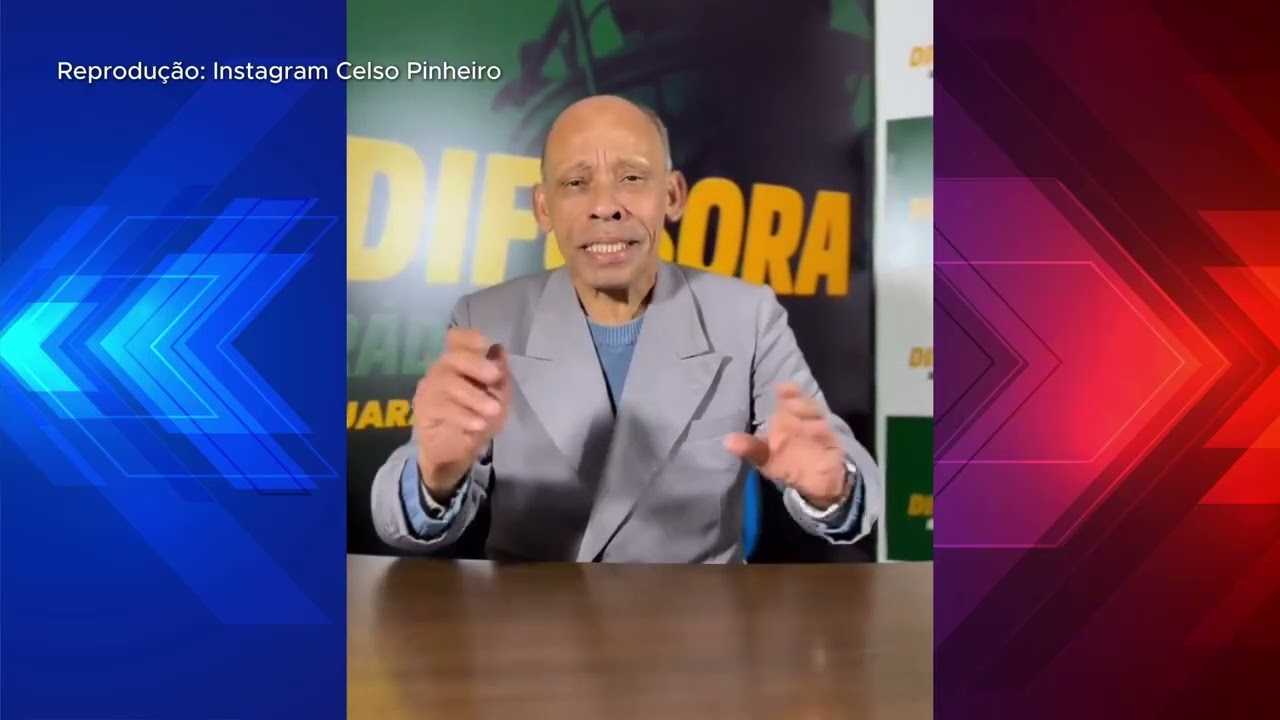 Luto na comunicação: morre o radialista Celso Pinheiro, aos 61 anos