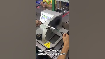 Electrical Tape Wrapping Machine Protecting And Bundling Wire Harnesses Taping Machine