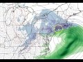 Weekend Forecast Video For Sat Sun March 18th 19th 2017