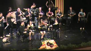 Andro - Mallorca Sona 2014 / Xeremiers de Petra