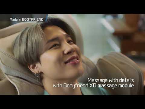 [ENG SUB] BTS x Bodyfriend Full Ad