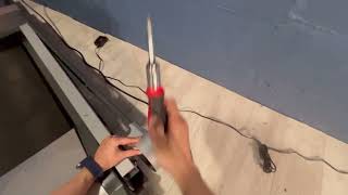 How To Change a Treadmill Drive Belt | Fix a Stuttering Treadmill | DIY Motor Belt Replacement