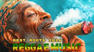 Best Roots Reggae Songs of 2026 | Coastal Awakening, Tropical Zion & Emerald Coast Vibes-LIVE🔴24/7