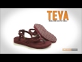 Teva Original Suede Braid Sport Sandals (For Women)