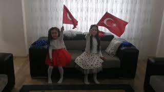 23 Nisan Çocuk Bayramı Kutlaması