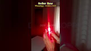 GearUP K57 Multifunctional Rechargeable Torch, Flashlight Zoomable LED Flashlight Review in Bangla