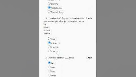 Operations Management | Week 7 | NPTEL Answers | Subscribe for more
