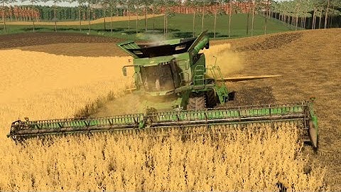 Building A farm Out of a Forest EP#29 | Logging Test Map | FS19 Timelapse | Harvest