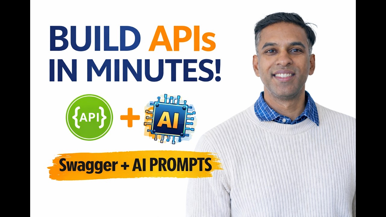 Create API Documentation with Swagger in 10 Minutes - YouTube