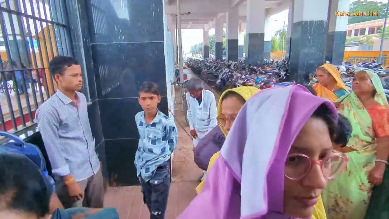 Nehru Park Station Indore | Hidden Stop, Real Stories | Kaha Jana Hai with Rohit