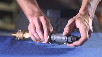 Highlight:  SAF-T-FLO Quick Release Coupling