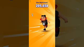 King Made New HIGH Record ⏺️ Subway Surfers ❤️ #shorts #trending #ytshortssubwaysurfers
