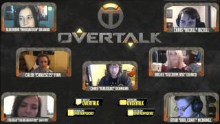 Overtalk Ep1 - Introductions And General Talk 12215