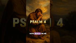 Psalm 4 Als je bidt... God antwoordt #psalm #psalmen #psalm4 #god #bidden #gebed #jezus #bijbel #...