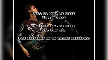 Thumbnail of Gustavo Cerati - Jugo de luna - Karaoke