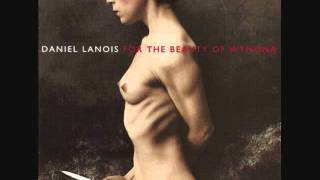 Video thumbnail of "Death Of A Train by Daniel Lanois"