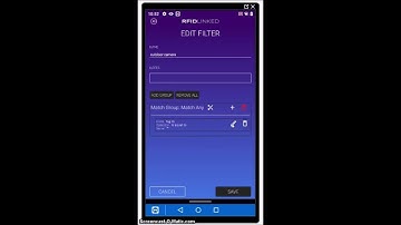 Scanning RFID Tags for Retail Compliance | RFIDLinked | How to Setup RFID Tag Filter