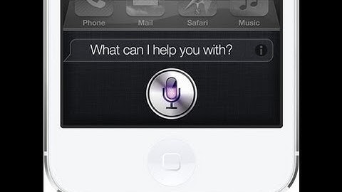 How To Install Siri On iOS 6 1 2 For iPhone 4, 3GS iPad 2 & iPod Touch 4 FREE)