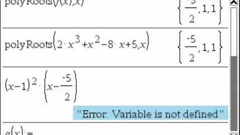 2010 SQA Higher P1 Qn22