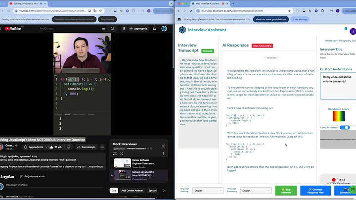 Solving JavaScript's Most NOTORIOUS Interview Question