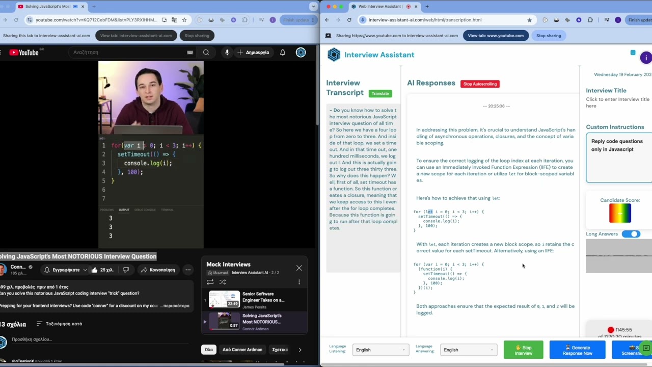 Solving JavaScript's Most NOTORIOUS Interview Question
