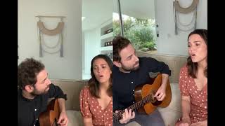 Mandy Moore and Taylor Goldsmith (Dawes) - "Only Hope" - Instagram Live