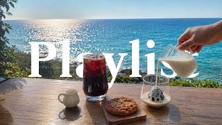 𝐏𝐥𝐚𝐲𝐥𝐢𝐬𝐭 🎧 Summer Isn't Over Yet 🌊 Instant Feel-Good Pop, Upbeat HIP HOP, Cafe Vibes, Driving Songs