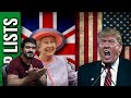 Indian Reacts to 10 Things The UK Does Better Than The US CG Reaction