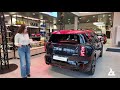 La nouvelle mini countryman  prsentation