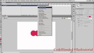 Code Blooded Flash Tutorial 4