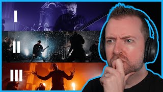 Musician's reaction and review of LORNA SHORE Pain Remains trilogy