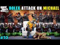 Rolex gang attack on michael  gta v gameplay  gta v gameplay 10