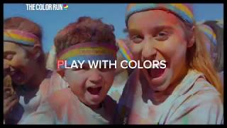 Event Promo | Color Run India