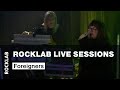 Rocklab live sessions  foreigners