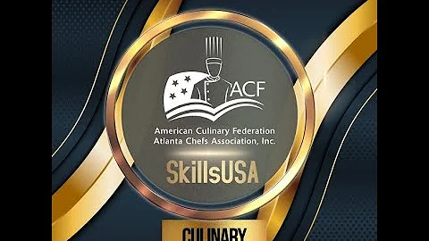 SkillsUSA Culinary