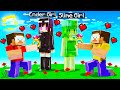 My FRIENDS got MARRIED in MINECRAFT?! (funny)