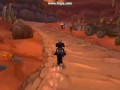 World of Warcraft Worg rogue Gameplay Trailer Cataclysm