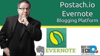 Publish Blogs from Evernote with Postach.IO