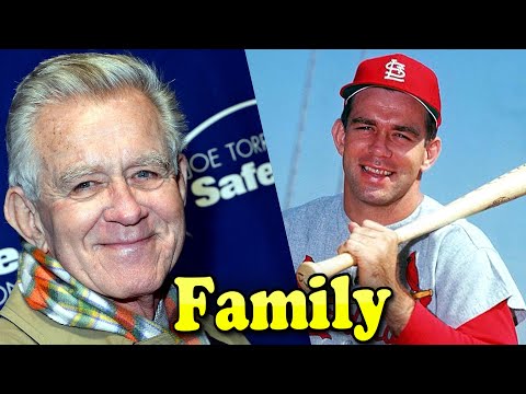 Videó: Tim McCarver Net Worth